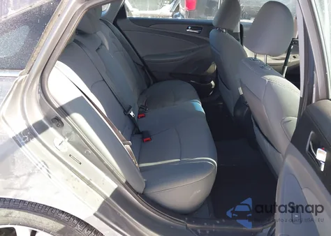 2014 Hyundai Sonata Gls z USA, uszkodzony, nr VIN 5NPEB4AC8EH900185